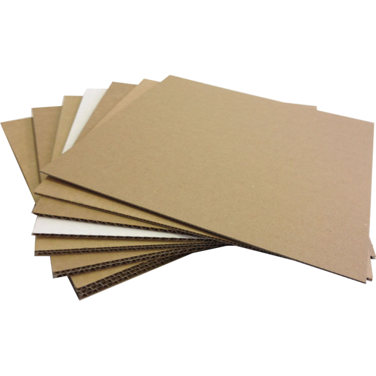 Corrugated Sheets Pacco