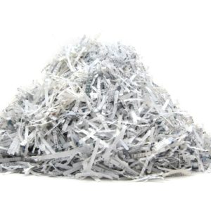 Void Fillers: Shredded Paper