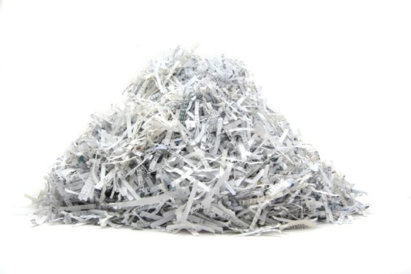 Void Fillers: Shredded Paper