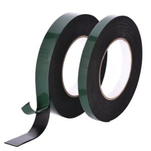 Double sided foam tape